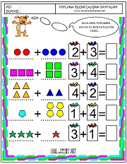 Basit Toplama Çıkarma İşlemi